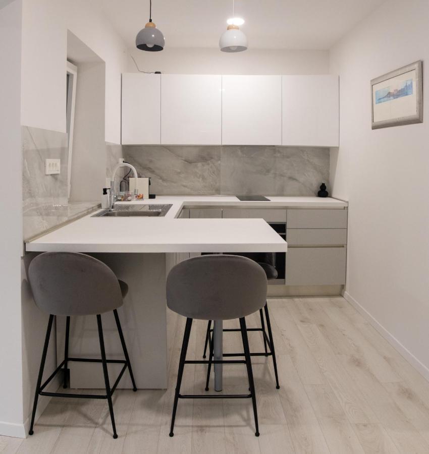 La Casa Mia Luxury Apartment 斯普利特 外观 照片