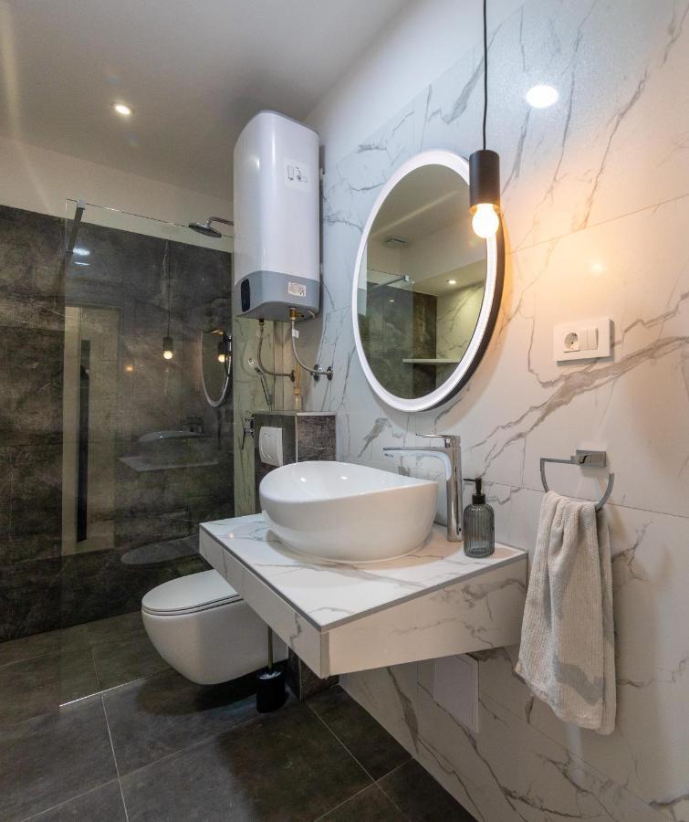 La Casa Mia Luxury Apartment 斯普利特 外观 照片