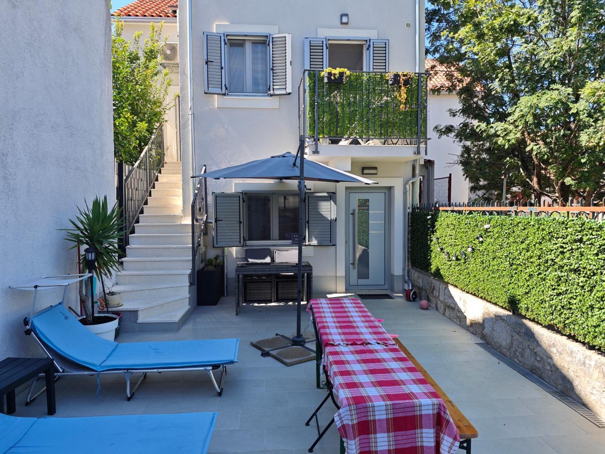 La Casa Mia Luxury Apartment 斯普利特 外观 照片